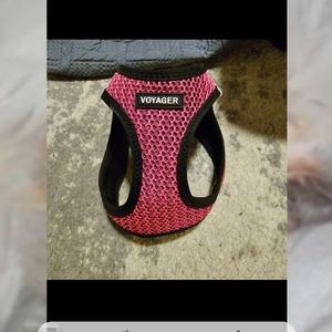 Voyager step-in all weather mesh, Vest Harnish. Used once.